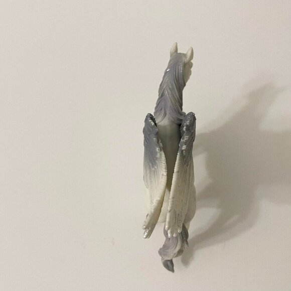 2015 Schleich Bayala Pegasus Fantasy Figure 5 Inch Tall Flying Horse Toy - Picture 15 of 16